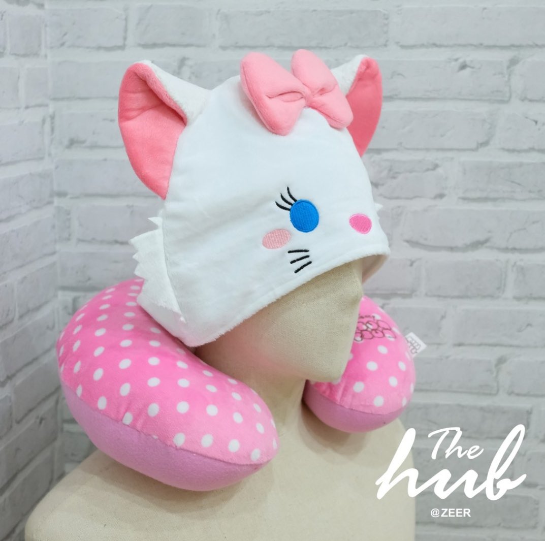 krataaishop's tweet photo. #แมวมารี พร้อมส่งค่ะ!!

#หมอนรองคอมีหมวก 

📣 หมอนรองคอใบใหญ่ๆใส่เวลาเดินทาง🚗✈️🚎🚉

📣 พร้อมหมวกคลุมปิดเก๋ๆๆ

📣 เนื้อผ้าดีมาก หมอนนุ่ม ขนนิ่ม  ทน ไม่ขาดง่าย

ขายเพียง 👉 ใบละ 259 บาท 👈 

💢ส่งฟรี!! ลทบ.💢

#งานลิขสิทธิ์แท้  #ลิข���ิทธิ์ดิสนีย์ #saveน้ําสิงห์#ข่าวใส่ไข่ https://t.co/yIc0jHzru7