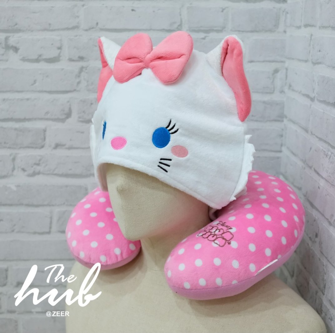 krataaishop's tweet photo. #แมวมารี พร้อมส่งค่ะ!!

#หมอนรองคอมีหมวก 

📣 หมอนรองคอใบใหญ่ๆใส่เวลาเดินทาง🚗✈️🚎🚉

📣 พร้อมหมวกคลุมปิดเก๋ๆๆ

📣 เนื้อผ้าดีมาก หมอนนุ่ม ขนนิ่ม  ทน ไม่ขาดง่าย

ขายเพียง 👉 ใบละ 259 บาท 👈 

💢ส่งฟรี!! ลทบ.💢

#งานลิขสิทธิ์แท้  #ลิข���ิทธิ์ดิสนีย์ #saveน้ําสิงห์#ข่าวใส่ไข่ https://t.co/yIc0jHzru7