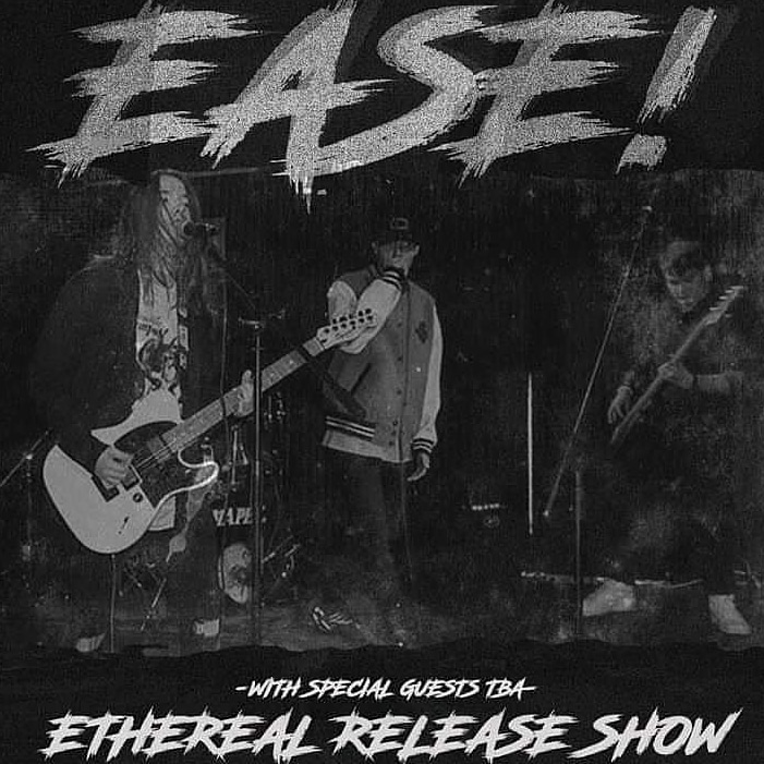 Did you miss our show yesterday? Well you've got a 2nd chance to see us this week🖤

We're playing <a href="/EaseOrl/">Ease!</a>'s Ethereal Release Show with <a href="/Northstreetfl/">Northstreet</a> at Uncle Lou's in Orlando this Friday!

Tickets are $10 at the door, and the doors open at 6:30pm.

facebook.com/events/s/north…