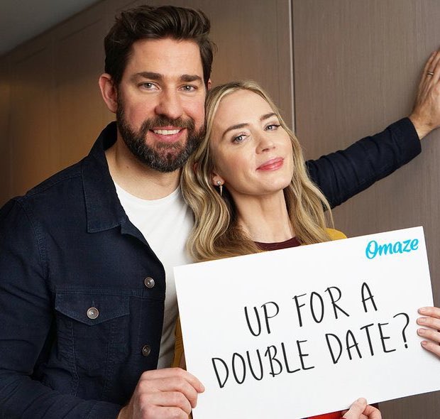 best of emily blunt tweet media