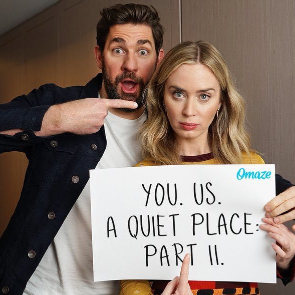 best of emily blunt tweet media