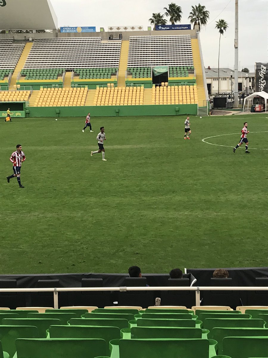 tbusoccer's tweet image. Another week of pre-season friendlies and training for our TBUR Academy players with The Rowdies First Team. 

#TBUR #ProPathway