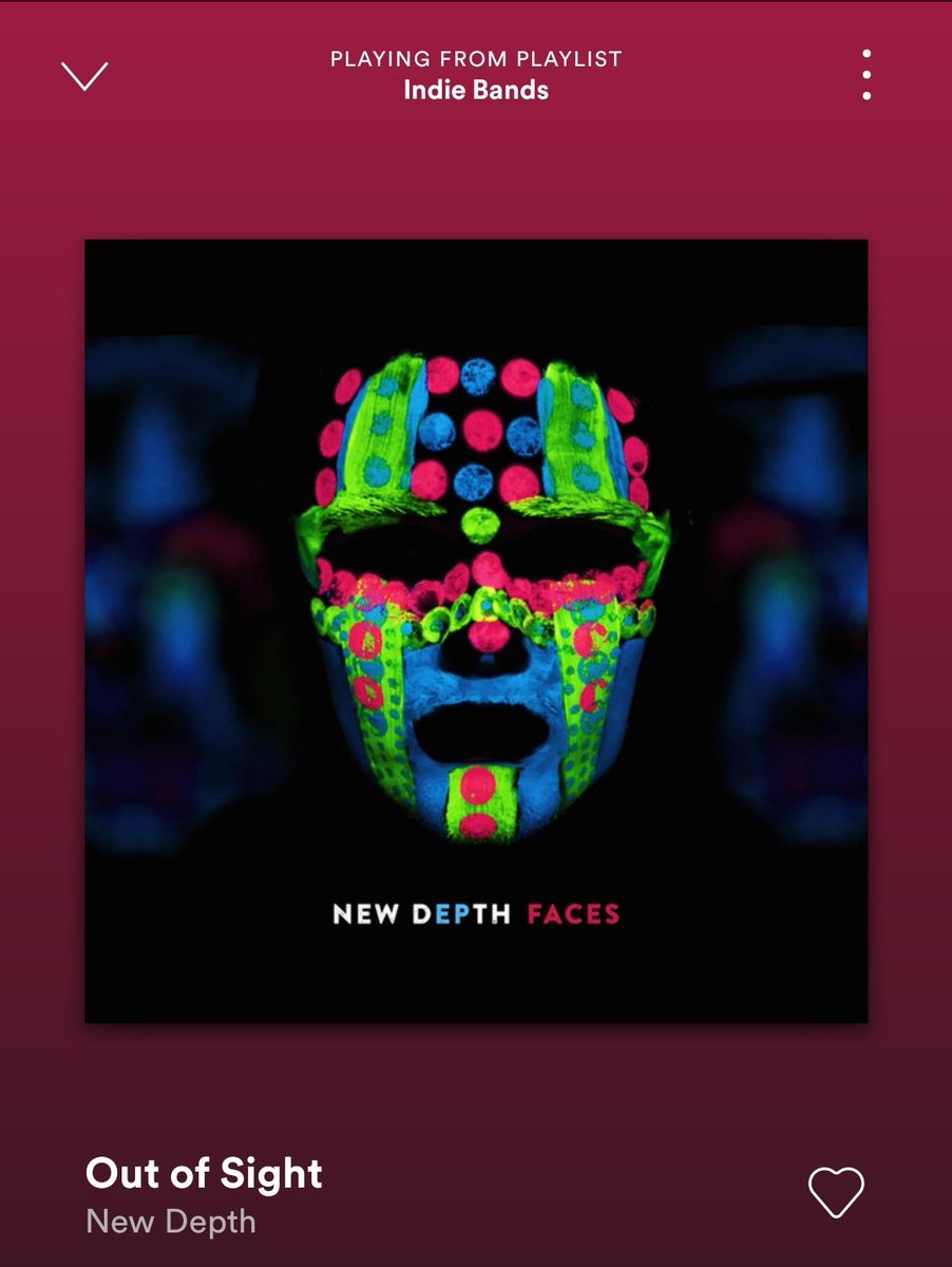 MeAShrew's tweet image. 🎶🎤  Out of Sight  🎸🎶
                 👀
          New Depth 

        @NewDepth_ 

"A 3-piece Alt Rock band from Oxfordshire, England - trailblazing and setting the UK on Fire with their unique and totally fresh sound."
newdepth.band

#Rock 
open.spotify.com/track/0I1dtWWf…