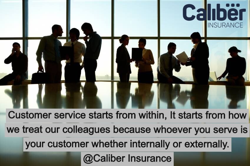 caliber_tz's tweet photo. We treat our customers equal and fairly as we treat ourselves and our colleagues!
#CaliberInsurance #MondayVibes #KataBIMAFasta https://t.co/ycVpcqfgTE