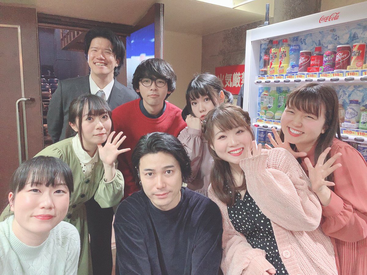 sere148's tweet photo. #まるP企画 
#ハーフタイムシアター 
遅ればせながら、皆様のお陰で昨日無事に終演いたしました。

尊敬出来る共演者やスタッフの方々とご一緒出来たこと、嬉しく思います。

またすぐにどこかでお会い出来ると信じて。
ありがとうございました！

『僕のポケットは星でいっぱい』
クリコ役 上栁聖麗愛 https://t.co/pyIkxNmtSw