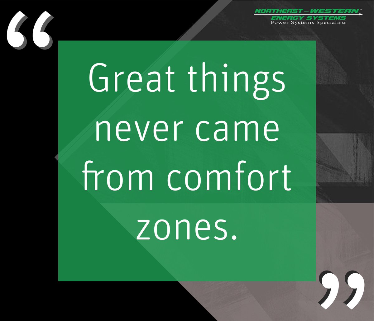We bet the <a href="/Chiefs/">Kansas City Chiefs</a> can attest to this one!! #MotivationalMonday #SuperBowl #comfortzone