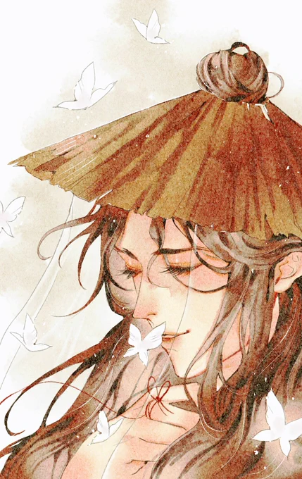 Xie Lian???
#TGCF #HeavenOfficialsBlessing #天官赐福 #tgcf 