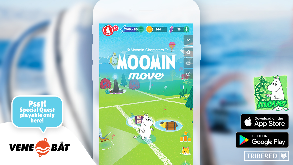 Moomin Move tweet media