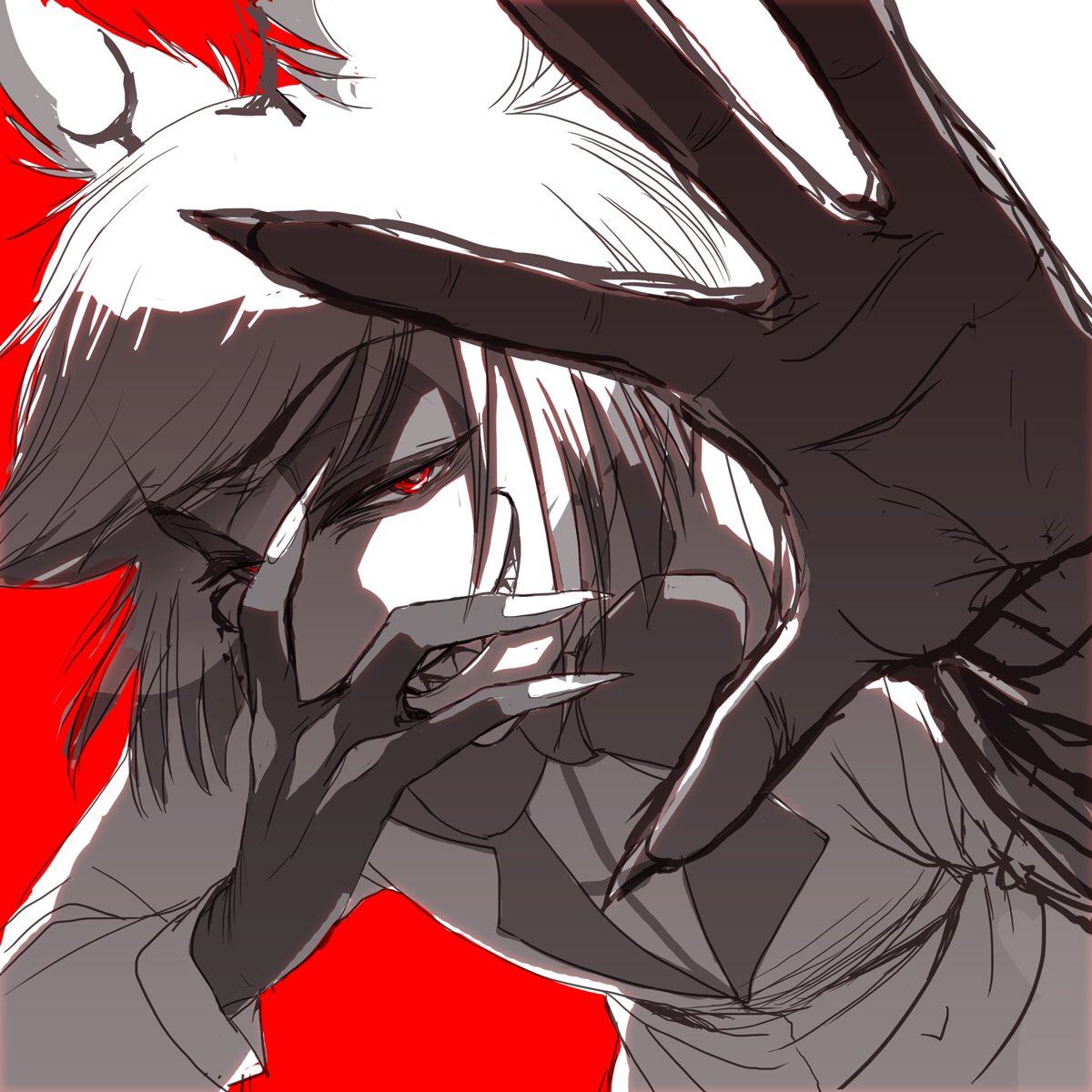 dendekedendenn's tweet photo. #HazbinHotel #charlastor #chalastor
落書きセット
タバコとかお酒とか嗜んでるアラスターさんは是非見たい。是非、見たい。 https://t.co/oBnrNmkZ5I