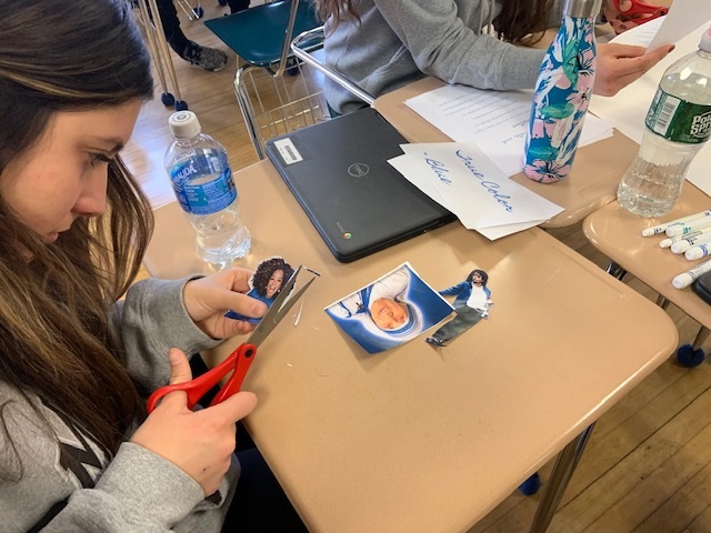 MrsCarloni's tweet photo. Business Management showing their True Colors! The True Colors Personality Test is "Designed to uncover key social information about yourself and others, True Colors is a tool that fosters an environment of understanding and collaboration." https://t.co/QOYswg1WRQ