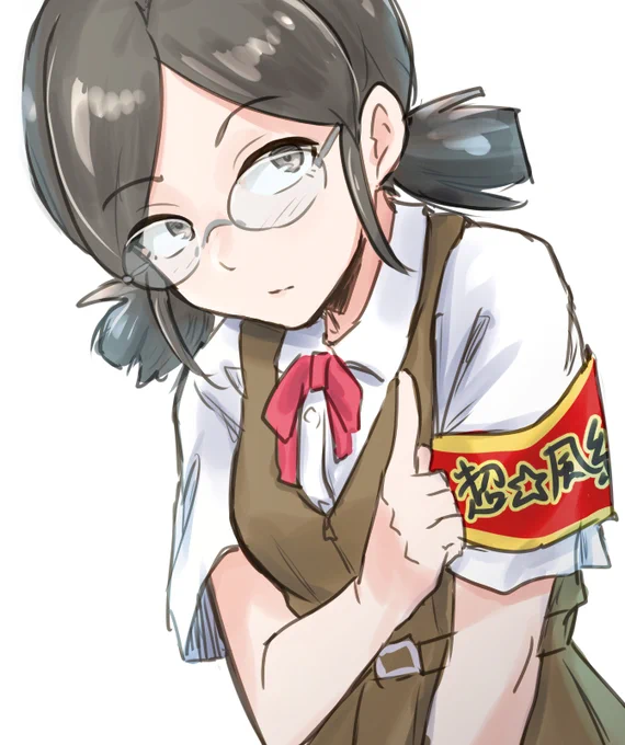 冴島清美ちゃん!
#モバマス版深夜の真剣お絵かき60分1本勝負 