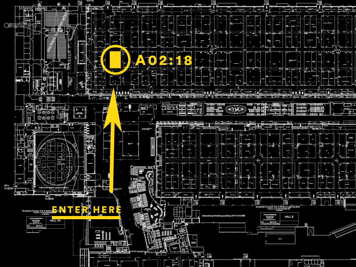 Tomorrow is a big day: the start of Stockholm Design Week and the official launch of The Book of Acoustics! Find BAUX at stand A02:18. bit.ly/2uYgQso