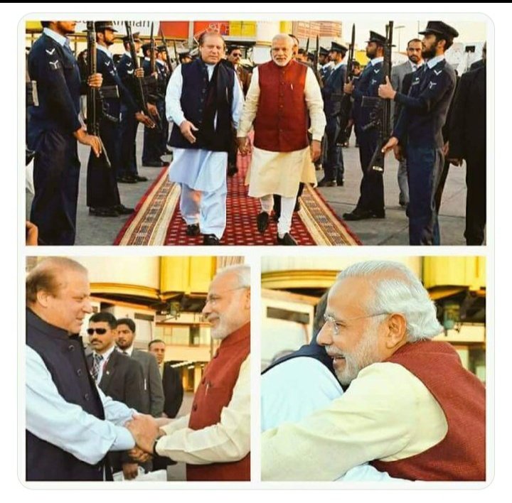 marsmoonshuttle's tweet photo. @ndtv Modi Only PM in history of #India to eat briyani in Pakistan when soldiers where dying in border
#ModiMadeDisaster
#modihaitomumkinhai
#StopProvokingTerroristGodse
#ModiForPakistan https://t.co/H6MDn6gqzY