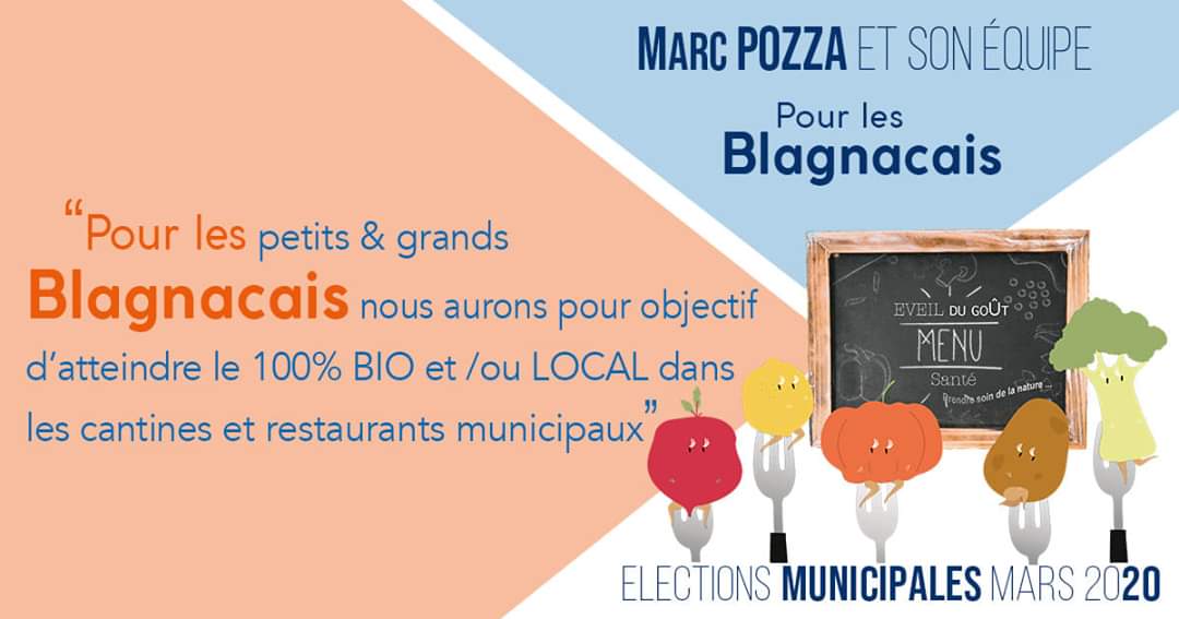 PLESBLAGNACAIS's tweet photo. ➡️[ENGAGEMENT] #3
#Enfance #Aînés 👫👭
#BIO #LOCAL☘🍀🌿
Valorisons la plaine maraîchère des 15 sols vers du BIO en circuit court pour notre santé et le bonheur de nos papilles.🍅🥕🍅🥕

#Municipales2020
#MarcPozza
Contactez nous https://t.co/BQHYMG1NMm