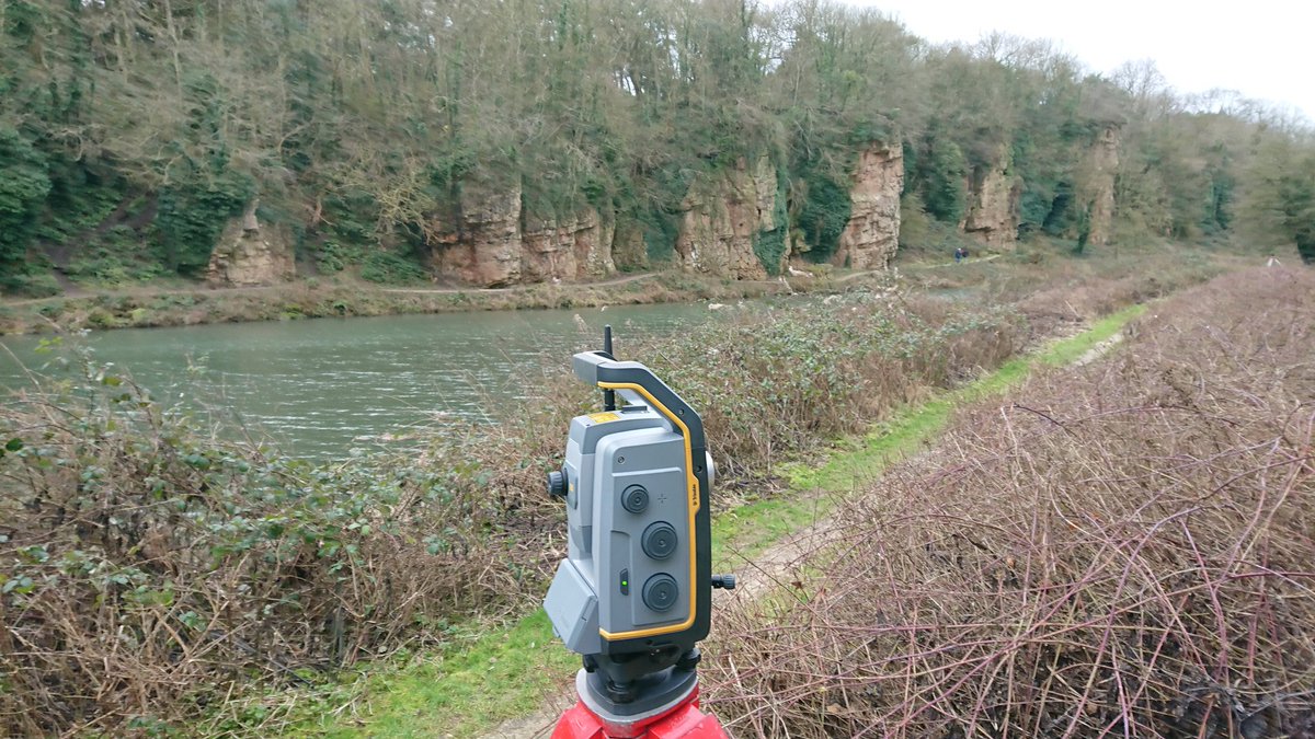 GwpSurveyors's tweet photo. A Huge Thank you to Tom Chivers at @KORECGroup for the extremely short notice hire of the S7 whilst our unit is serviced. It has allowed us to continue our long running monitoring work in Snowdonia and Ice Age caves in Derbyshire. The S7 really is superb. https://t.co/pMgpvF8zED