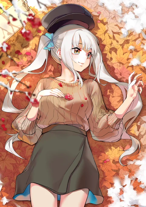 合同誌と一緒に出したタペストリーのイラストです!
虚莳timesさん(@RabDragon0)が描いたあくあちゃんの部分と合わせてワンセット!
#めあArt 