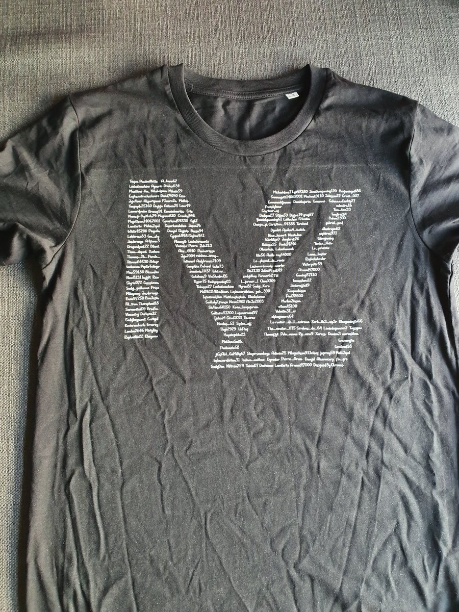 AlexandreZbier3's tweet photo. @MattZepolYT Et voilà comme promis le cadeau de ma sœur est arrivée🎁
Merci matt. https://t.co/UStoU4oqAD