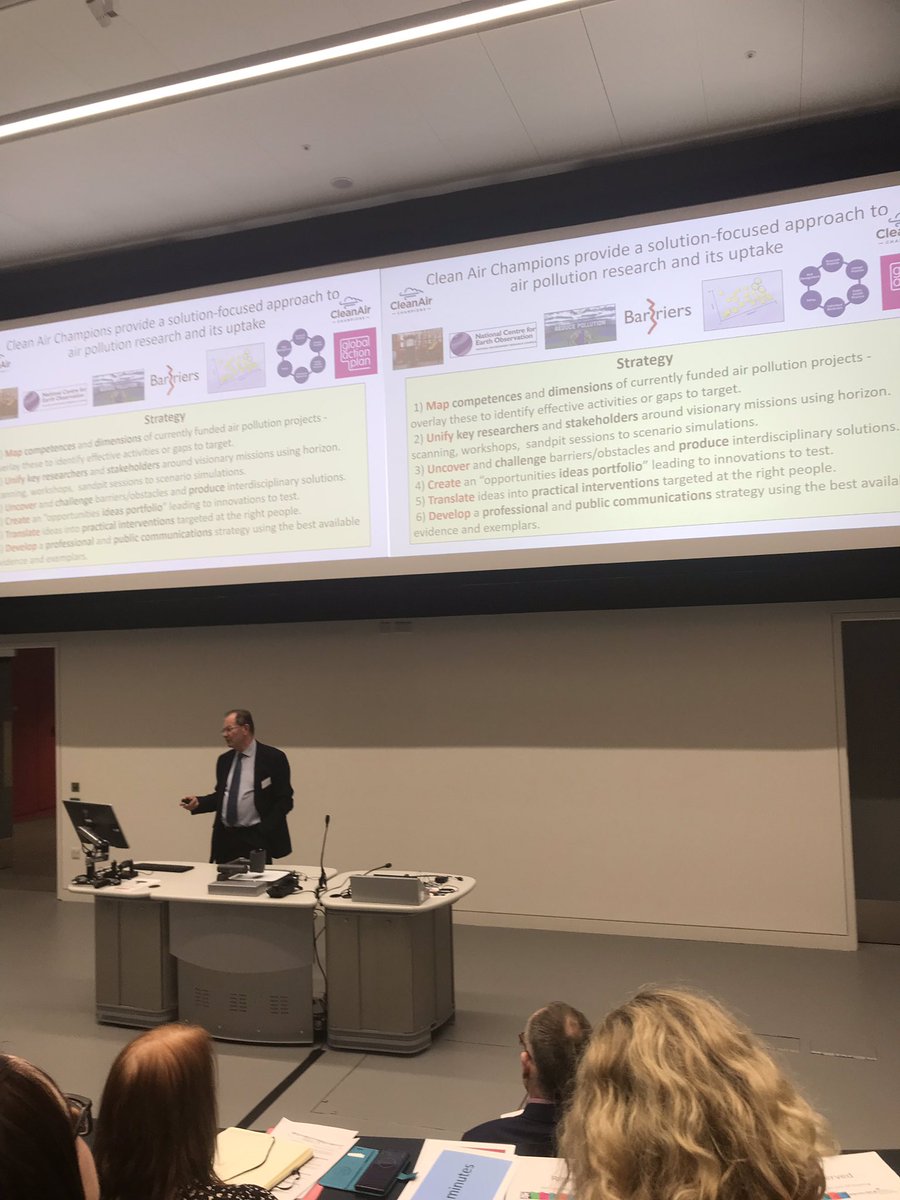 PulseRengine's tweet image. OakTec delighted to present the CAGE (Clean Air Gas Engine )project at the UK Clean Air Solutions event at Imperial in London. Very proud to be One of just 3 private sector projects funded.  @UKRI_News,@beisgovuk , @NicheVehicle , @CenexLCFC @NicolaLazenby