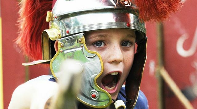 This half term why not come and explore the stunning <a href="/nationaltrust/">National Trust</a> Chedworth Roman Villa? You can follow our seasonal trail around the site, dress up as a Roman or play with some Roman toys, get creative with our crafts and get a glimpse of Roman life w… ift.tt/2ScxTi9