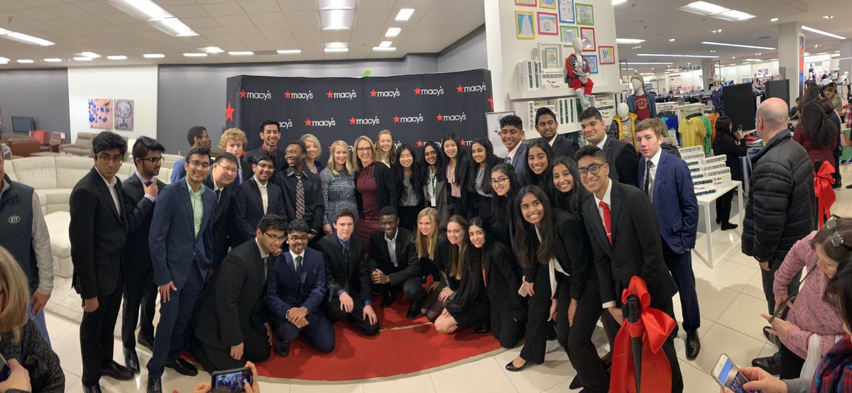 Incubator group photo