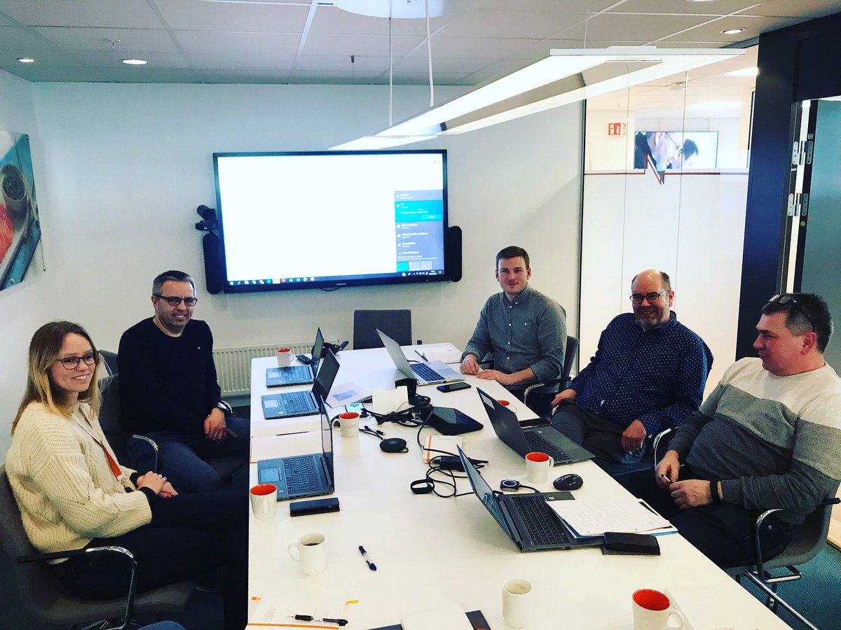 Salmon_Evo's tweet photo. I dag startet #SalmonEvolution opp #LCA analyse av laksen vi skal produsere. I samarbeid med #Møreforskning skal vi finne ut hvor i livsløpet de viktigste miljøproblemene oppstår Og hvor ligger det største potensialet for ressursforbedringer. #LCA #co2neutral #SustainableBusiness https://t.co/NTDqtxgruf