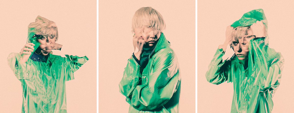SethMosesMiller's tweet photo. here is a new triptych w/ @mundermonster  have a good day #art #portrait #photography https://t.co/f0OH6NGo3J