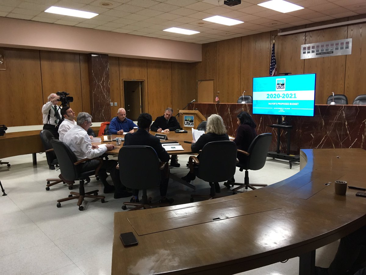 Palmieri's budget proposal totals $72.5 million and increases taxes by 1.9 percent.