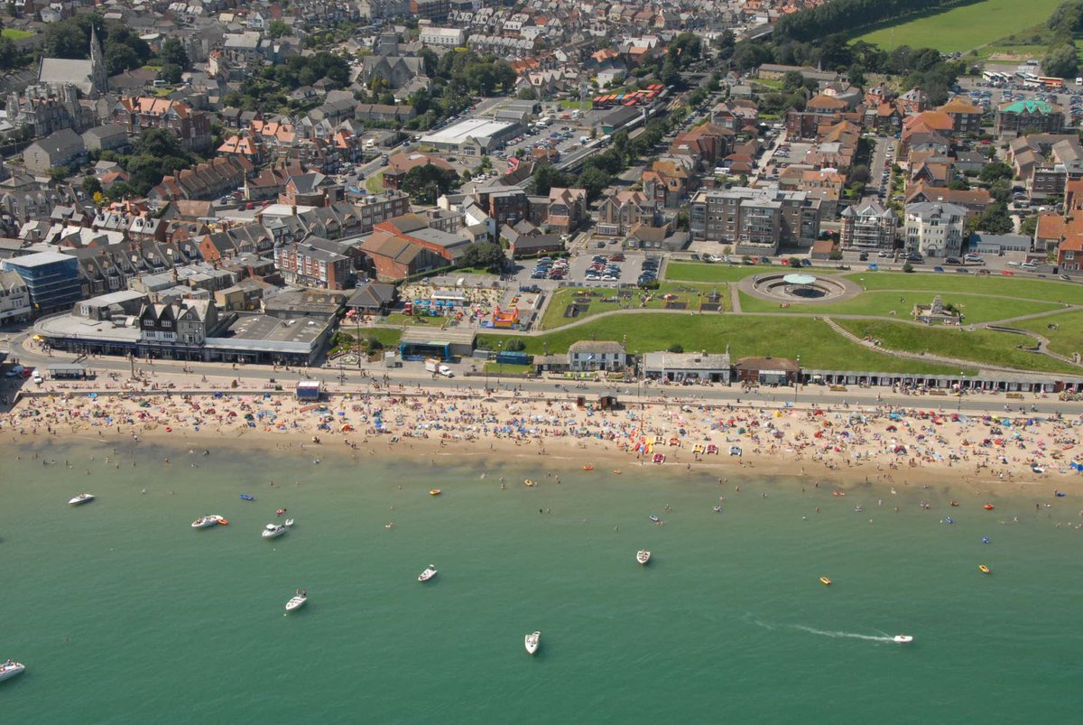 Job vacancy - Seafront Adviser/ Town Ambassador (x4) wanted in Swanage, Dorset.