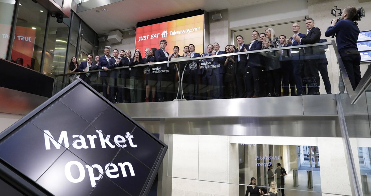 LSEplc's tweet photo. 36% of @LSEplc’s Main Market #tech companies are internationally headquartered. Today they are joined by newly created business Just Eat https://t.co/1dLl7EYMJy, headquartered in Amsterdam with a presence across Europe, Canada, Australia and LatAm https://t.co/PctbLomhL0 https://t.co/qpXN5FpVeQ