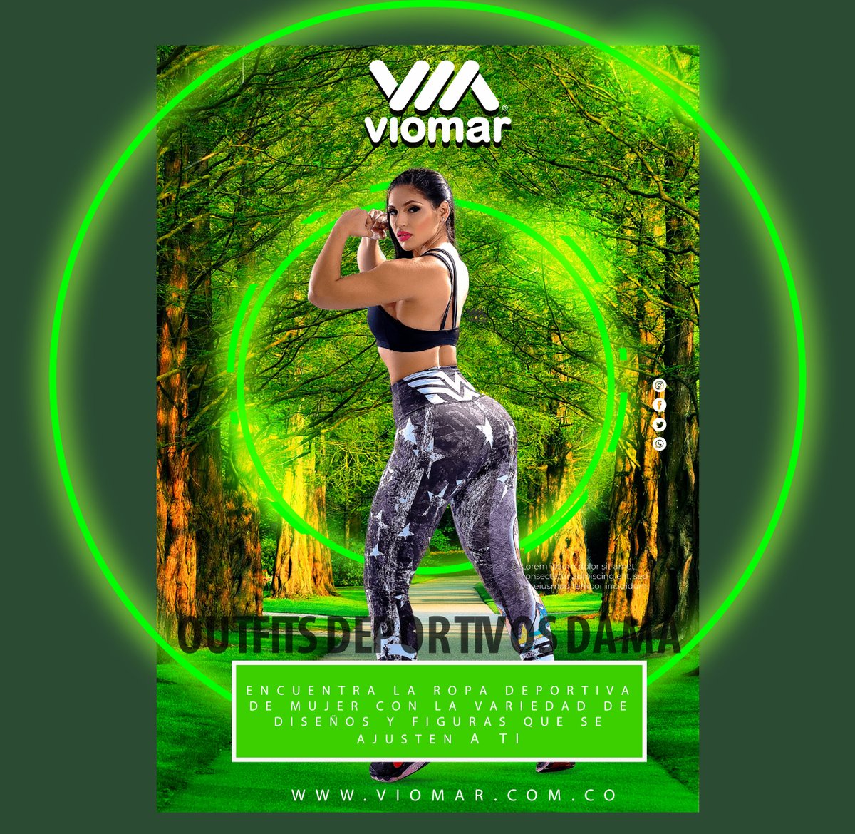 viomar14's tweet photo. Los mejores Oufits Deportivos para Dama solo te lo puede ofrecer Viomar
#deportivo #barranquilla #fitness #bogota #moda #colombia #deporte #calidad #gym #calzado #zapatos #medellin #a #zapatillas #ni #tiendavirtual #tenis #fit #shoes #n #sport #santander #tiendaonline #manizales https://t.co/1oYrd4lohY