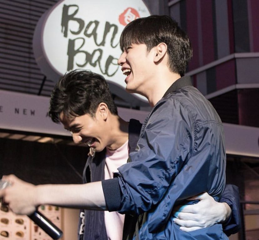 “Tay Tawan Vihokratana” that will always stay beside him, not going anywhere from this young man “New Thitipoom Techaapaikhun“ —Q&A with newwie  #เตนิว