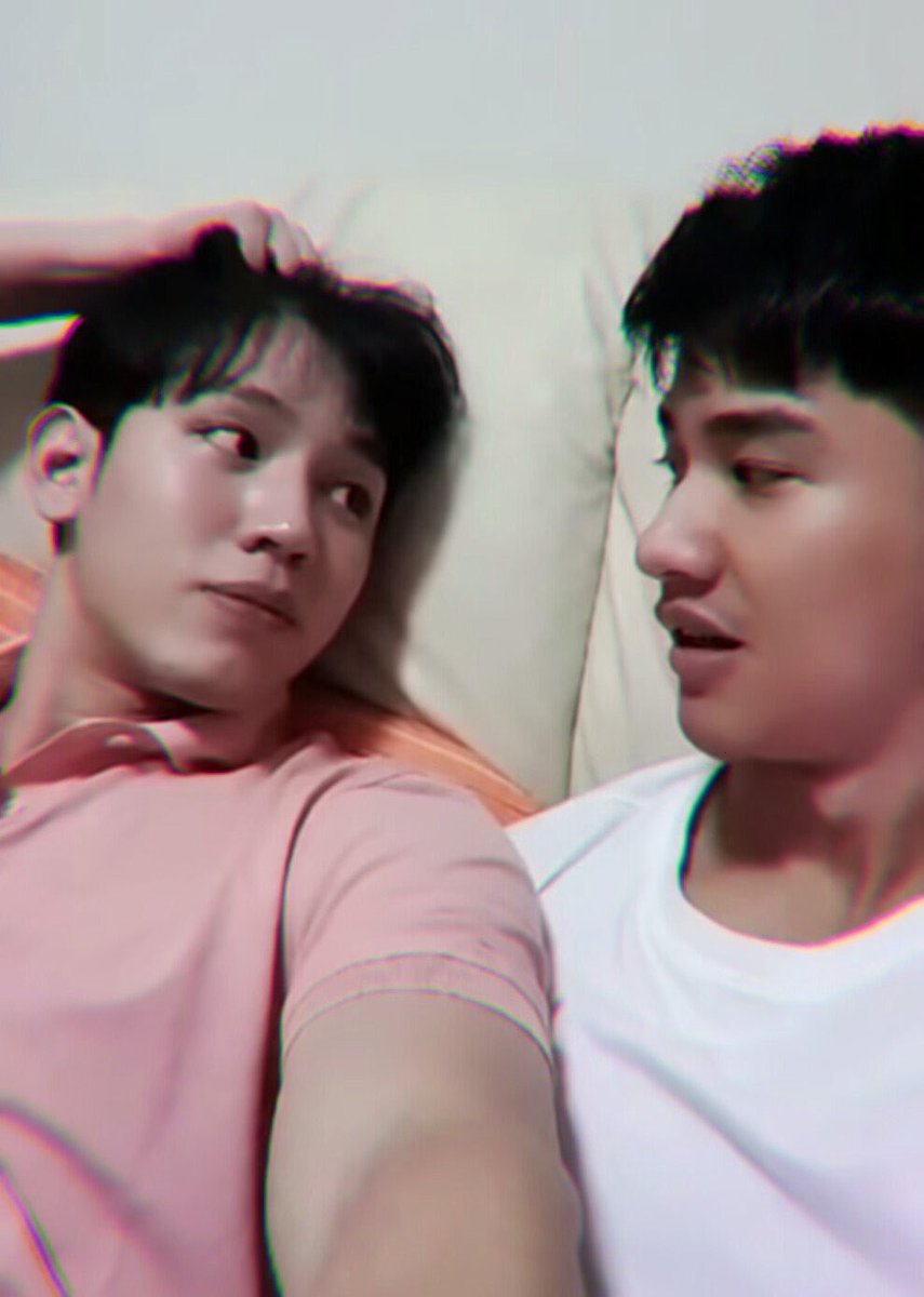 “Tay Tawan Vihokratana” that will always stay beside him, not going anywhere from this young man “New Thitipoom Techaapaikhun“ —Q&A with newwie  #เตนิว