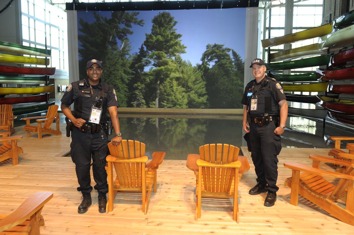 Yesterday we said goodbye to my mentor/best friend Tim Irish. He made me the officer/person I am today. He served <a href="/TorontoPolice/">Toronto Police</a> and OFM and did it with integrity, honour and pride. The world is a bit less bright without him. #mentor #BestFriend