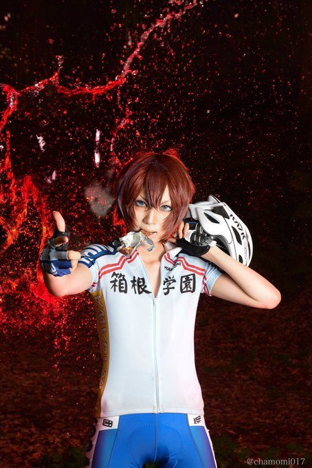 Twitterのコスプレ画像25