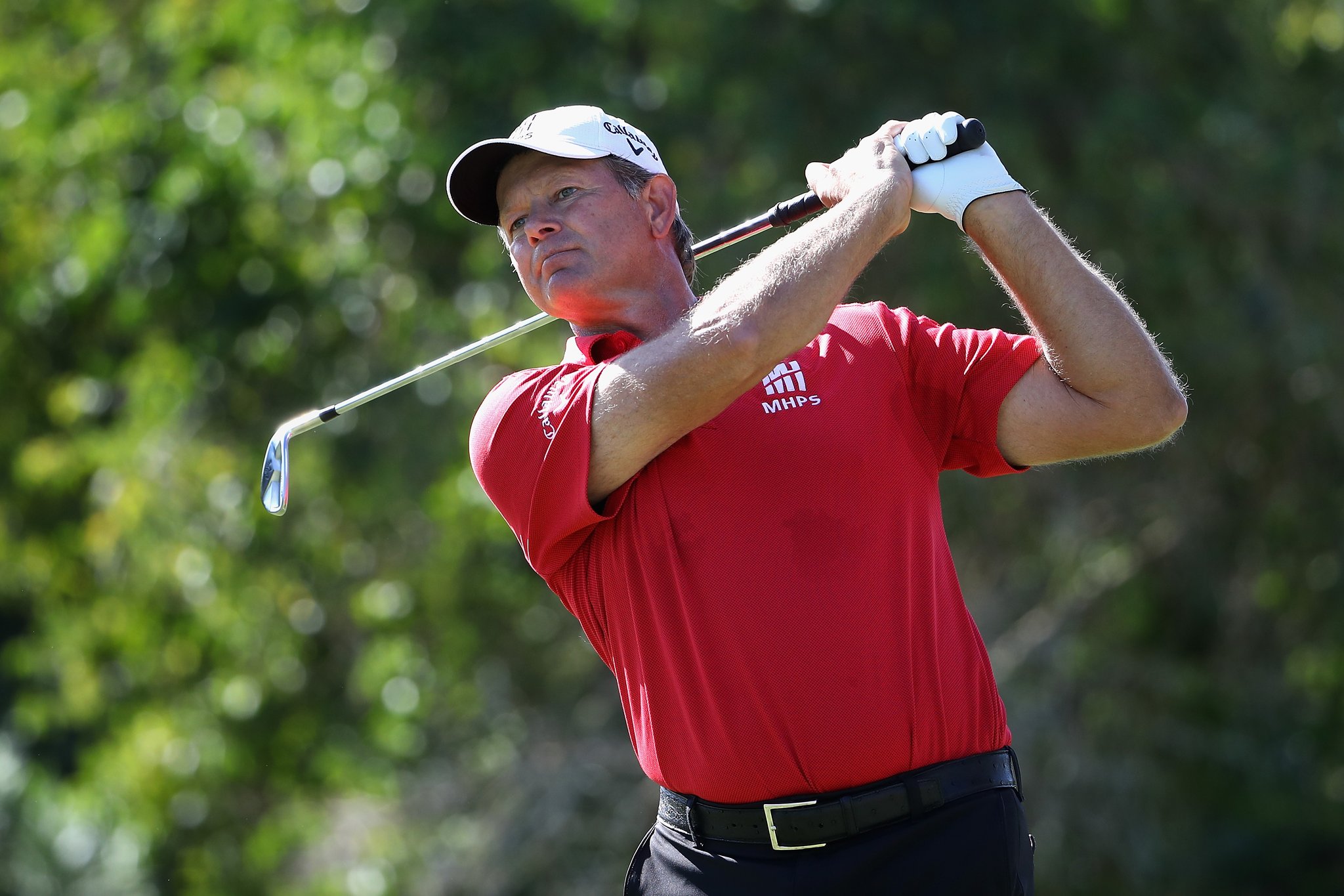 Join us in wishing Retief Goosen a Happy Birthday! 