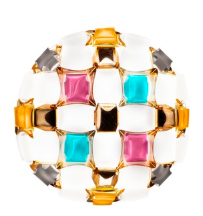 We're loving this exquisite new collection of #jewel inspired ceiling and wall lights - new in at the Lighting Store - a taste of warmer days to come

#lighting
#lightingdesign
#springcollection
#springcolours
#pastels
#interiordesign
#interiorlights
#cabochon