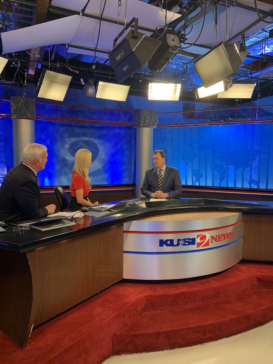 DEA San Diego Boss Callery Live from @KUSI