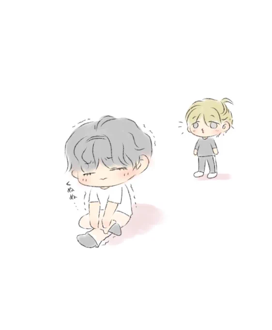 くおずのストレッチ 