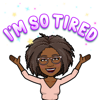 SugarFreeCoach's tweet photo. Oh shoot, I just let my #5amwritersclub appointment slip into a 5am #bitmojitv session 😂😂😂 oops!
They got me @Bitmoji hook, line and sinker. I'm now officially a @Snapchat fan! https://t.co/d3DhwHD1KM