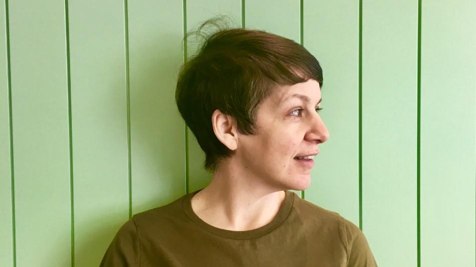 Sarah Lanchin, Policy Adviser, Children & Young People, The National Lottery Heritage Fund 