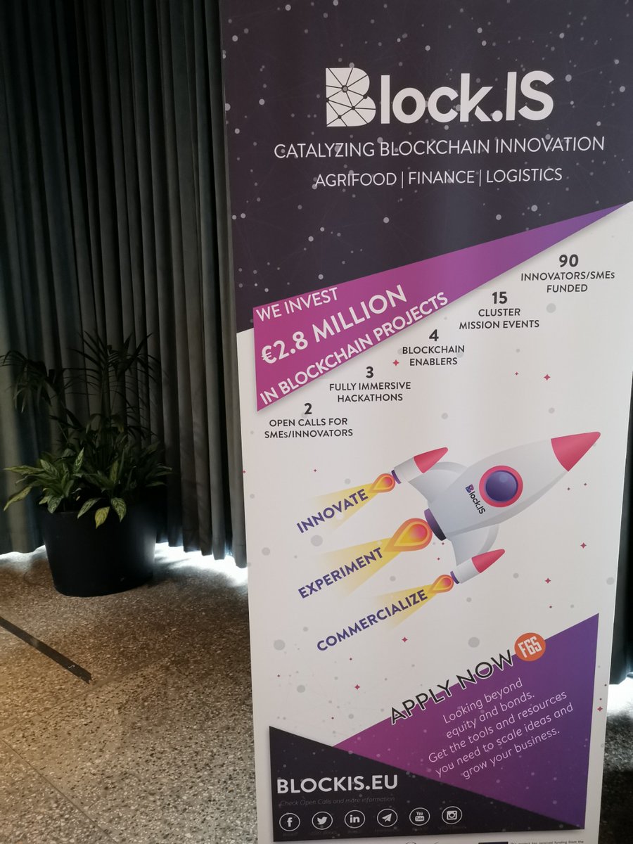 CHARITYWALL11's tweet photo. Just back from Istanbul with a great news.... Charity Wall among the top 23 BlockChain European startups... From tomorrow let's work hard to reach the top 10 in September. Thank you @h2020_blockIS for believing in us 
@ethereum4impact  @b4_humanity @susiebattgirl @VanessaGrellet_ https://t.co/N6tjgdRURi