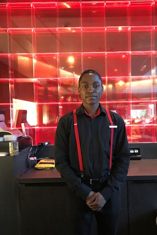 Chocs for Chance tweet media