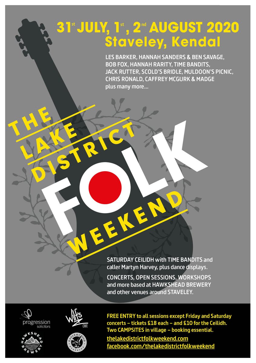 Tickets now on sale!