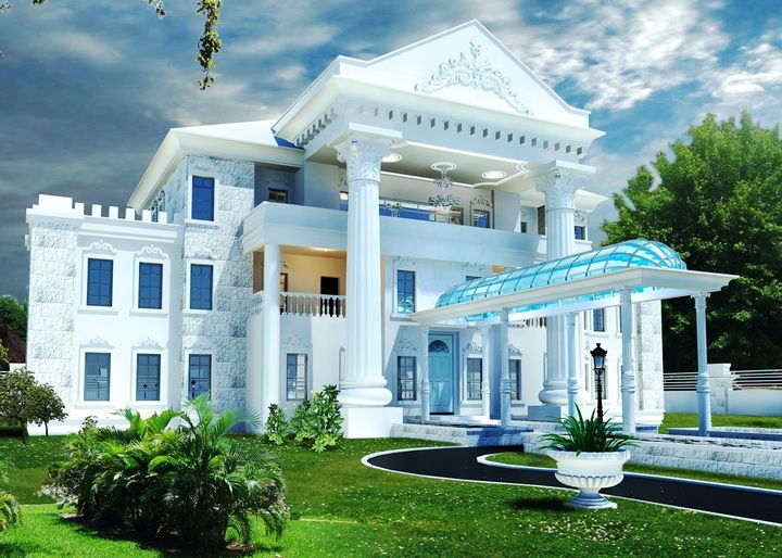 PropertyConnec8's tweet photo. Design of a 9Bedroom Mansion
#abujaproperty #propertyconnect #OkadaBan https://t.co/zNWA68u8XK