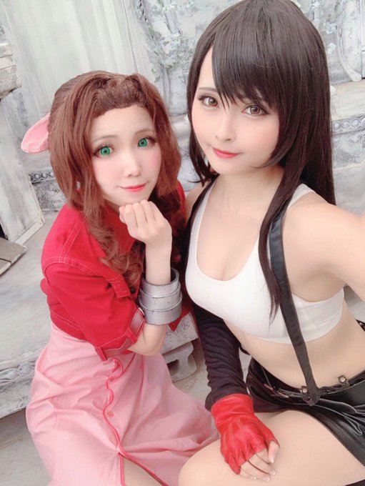 コスプレイヤー天音ありぃのTwitter画像57