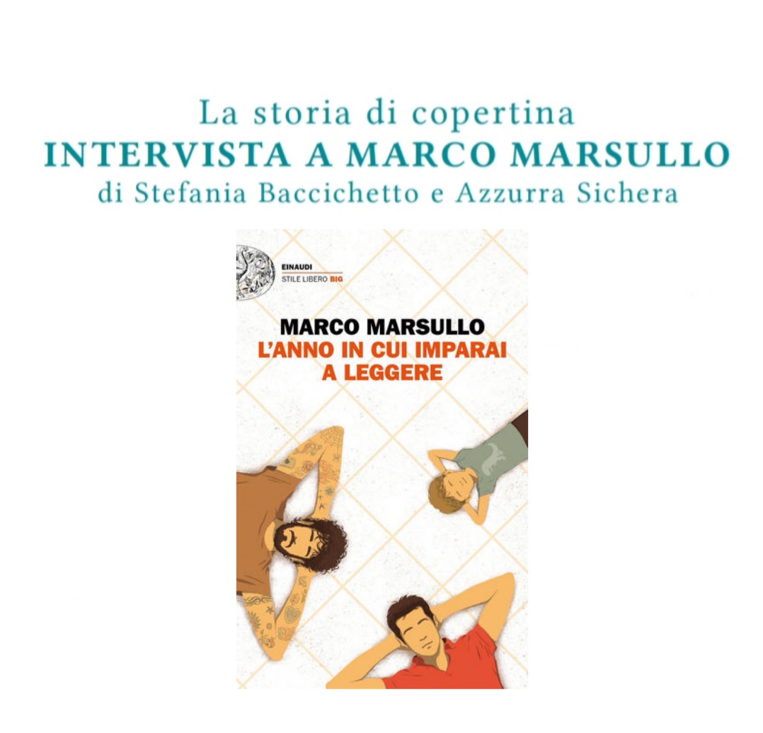Su #Ridele potete trivate un'#intervista a <a href="/MarsullOfficial/">Marco Marsullo</a> autore de L'anno in cui imparai a leggere edito da <a href="/Einaudieditore/">Einaudi editore</a>, un libro bellissimo!

Solo su: ⤵️⤵️
rivistadellettore.blogspot.com
