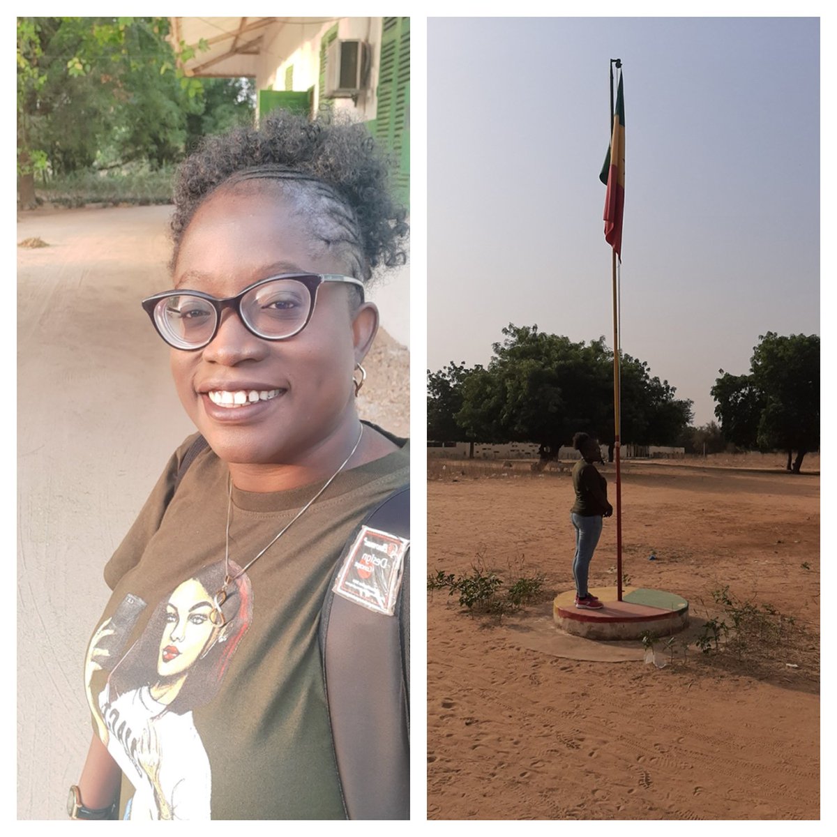 jalybadiane's tweet photo. #MESSPE Nouvelle étape...
Ce projet est financé par l'Union Européenne et est piloté par Plan International, l'Institut Panos et le SAMU Social Sénégal.
Nous formons les jeunes à dérouler un Plaidoyer sur la Protection de l'Enfant sur les Médias Sociaux.
#engagement https://t.co/NBDcLuFeXq
