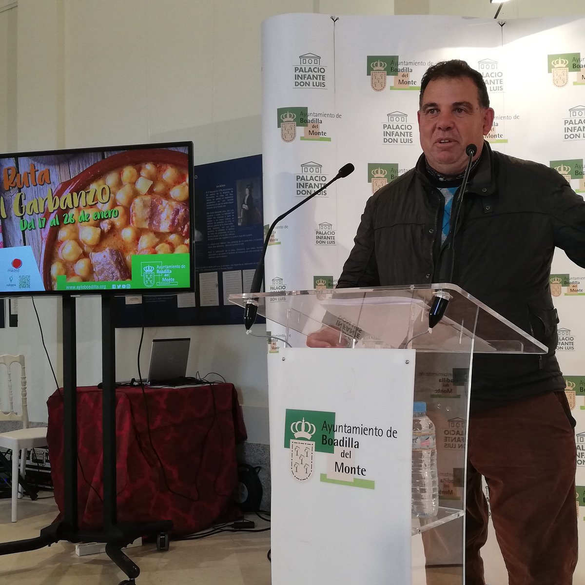 Termina la II Ruta del Garbanzo con un aumento de participación y colaboración en todo el Municipio de Boadilla del Monte. ¡Viva el Garbanzo!