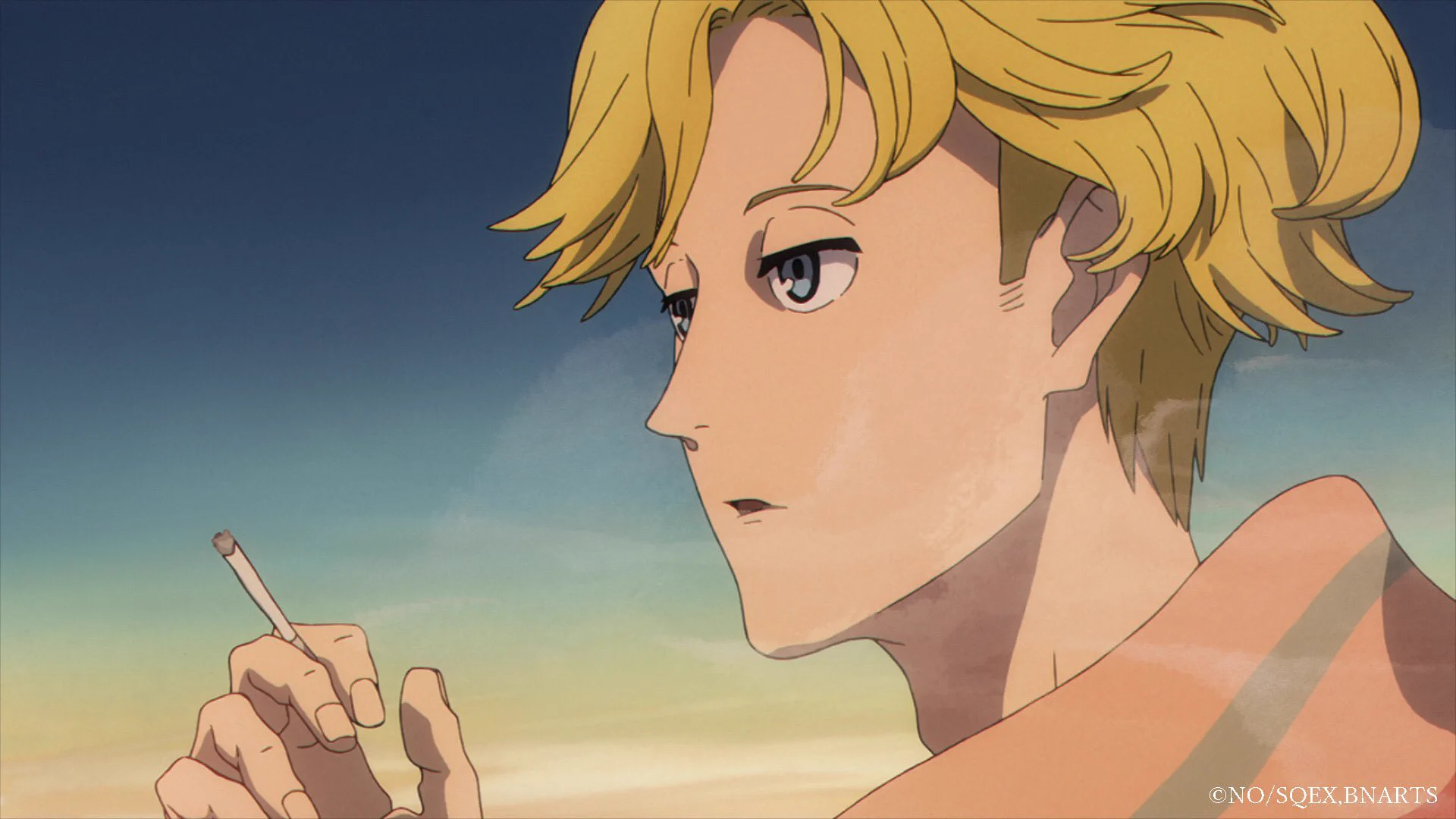 アニメ『ACCA13区監察課』公式 on X: 