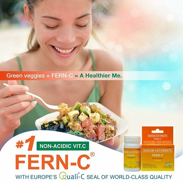Take a break from acidic diets. Eat green veggies like malunggay, alugbati, pechay, lettuce and cabbages regularly to protect your body from sickness and cell damage. Take FERN-C daily to further boost your immunity! ift.tt/2GLkJUd